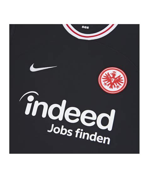 nike eintracht frankfurt trikot schwarz|Eintracht x Nike Kollektion 2024/25 .